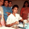 1992 Cake Decorating Class