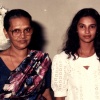 Mrs. Seela De Silva’s Class, Advanced Cake Decorating 1990 Exibition 